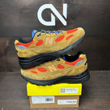 New Balance 992 MiUSA Action Bronson Tiger Eye Size 10.5 (Pre-Owned) - front