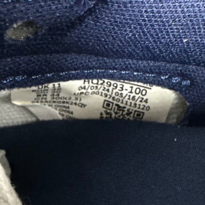 Jordan 1 Retro Low OG Howard University Size 12 (Pre-Owned) - aux