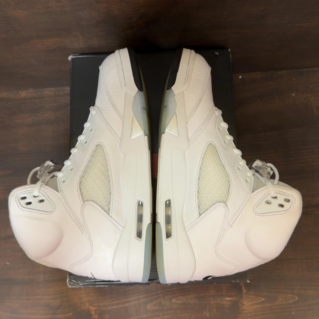 Jordan 5 Retro White Metallic (2026) - Image 5