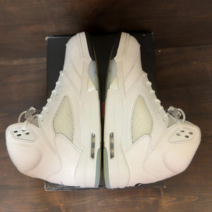 Jordan 5 Retro White Metallic (2026) - Image 5