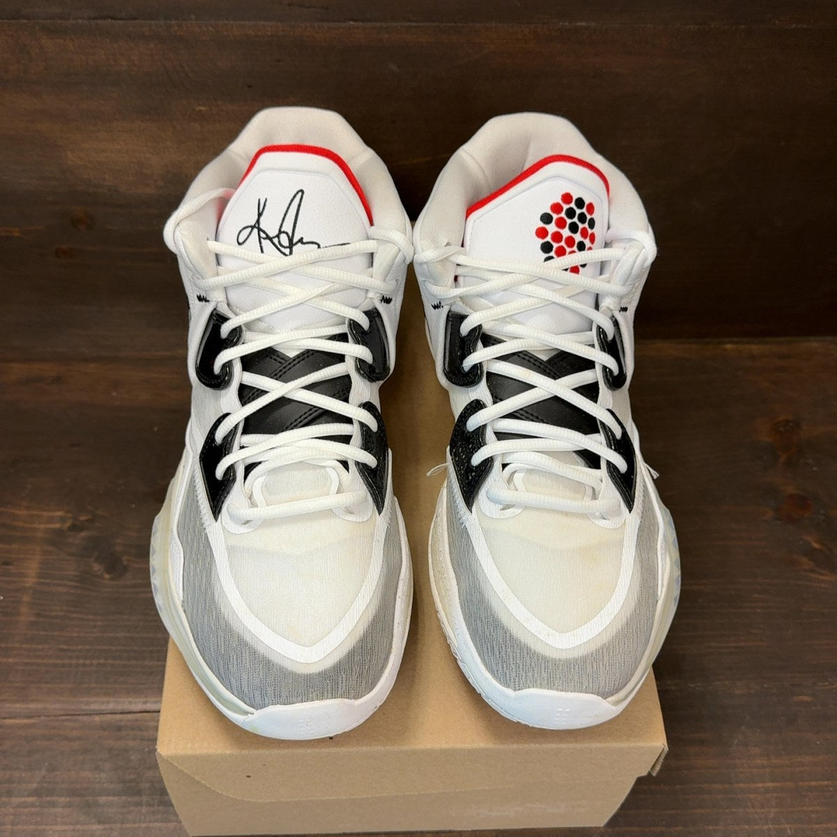 Nike Kyrie Infinity Man Machine Size 12 (Pre-Owned) - Image 3