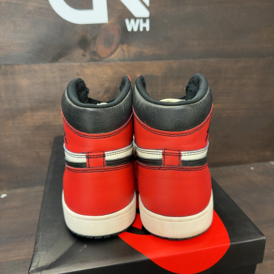 Jordan 1 Retro High OG Defiant SB LA to Chicago - Image 4
