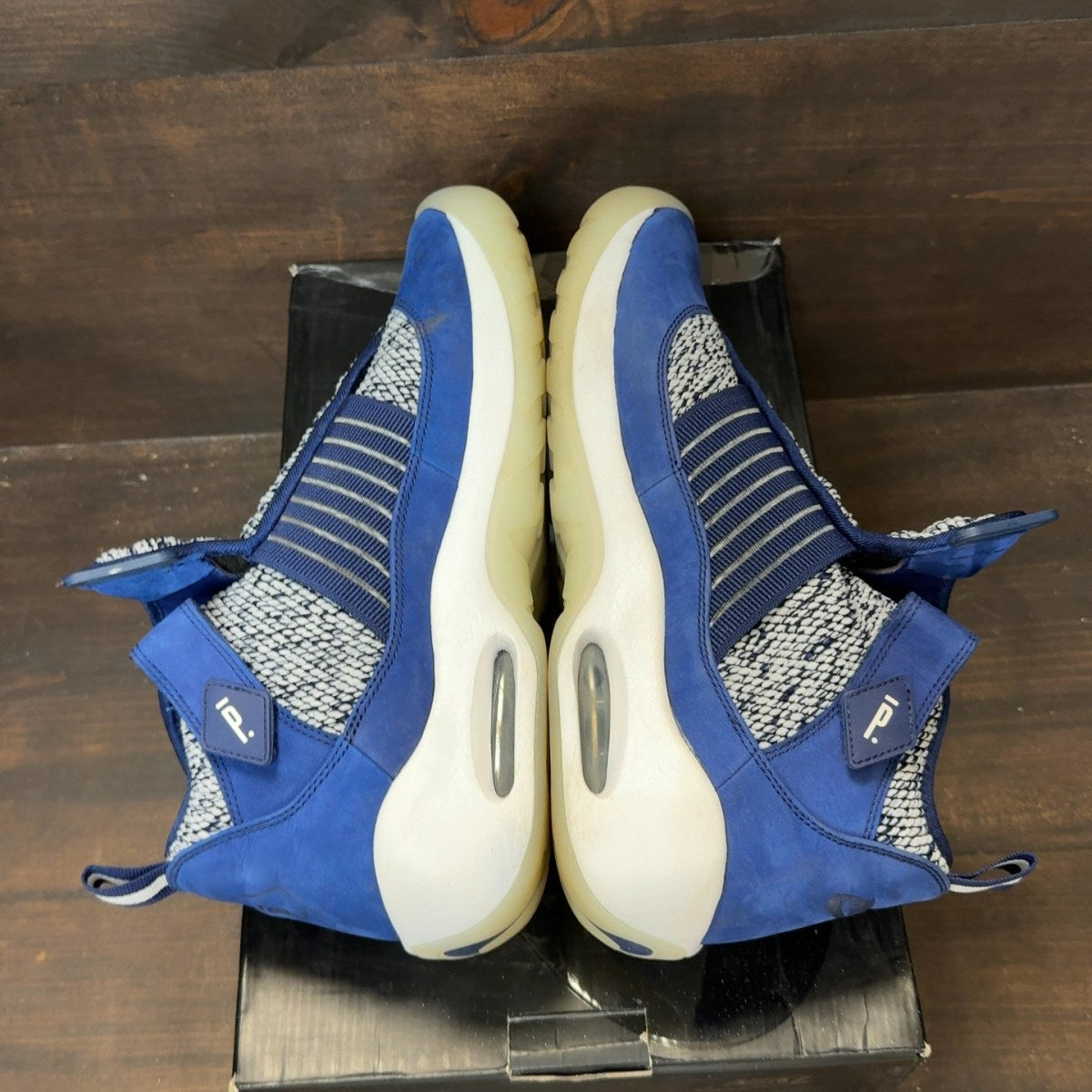 Nike Air Shake NDestrukt Pigalle Blue - Image 6