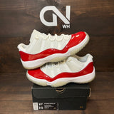 Jordan 11 Retro Low Cherry (2016) - Image 1