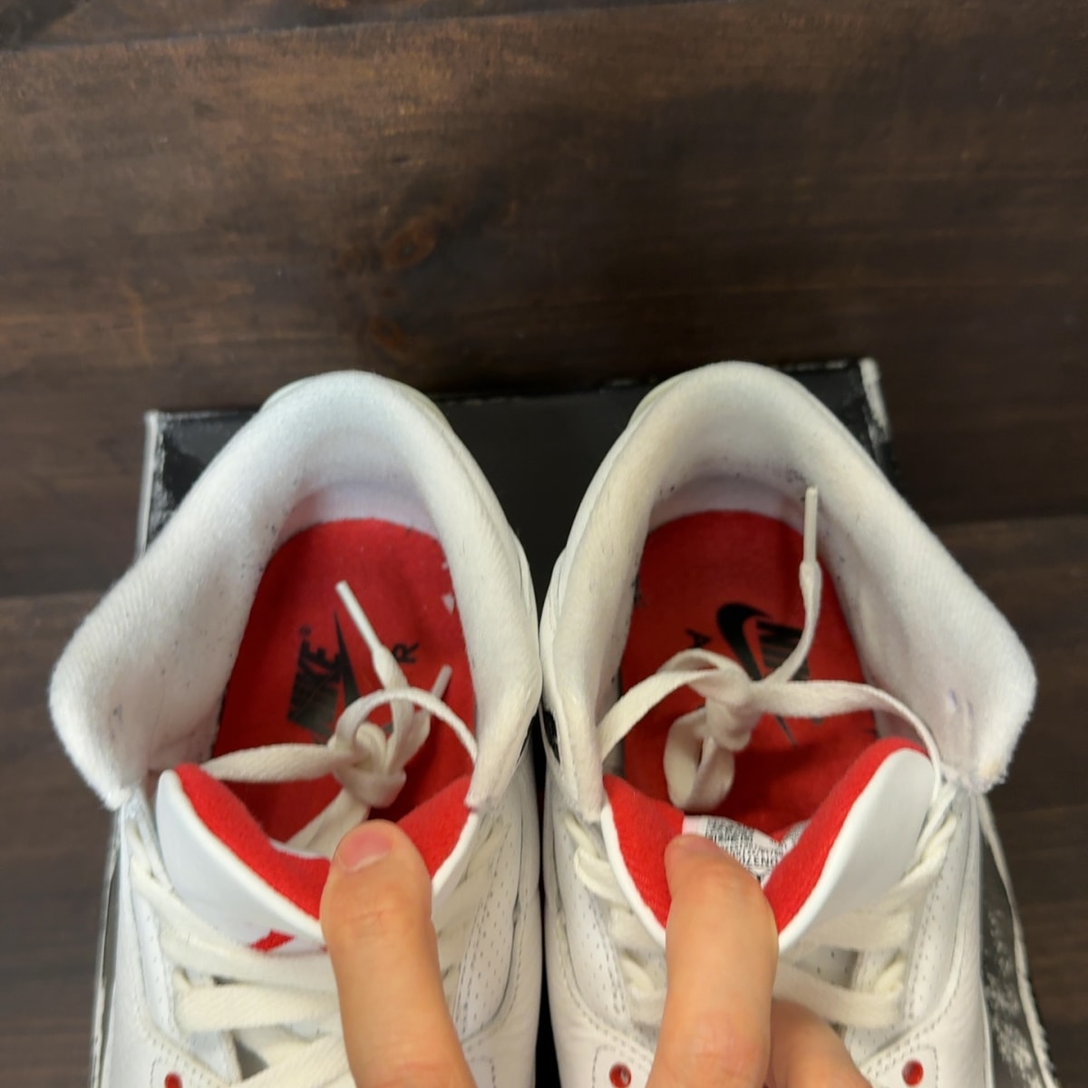 Jordan 3 Retro White Cement Reimagined Size 8 (Pre-Owned)