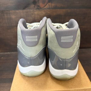 Jordan 11 Retro Cool Grey (2021) (GS) Size 7Y (Pre-Owned) - Image 3