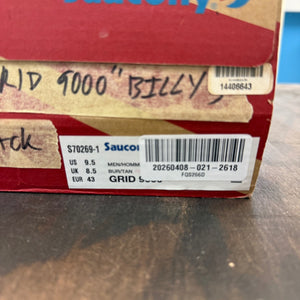 BILLY's x Saucony Grid 9000 'Nippon' Size 9.5 (Pre-Owned) - Image 6