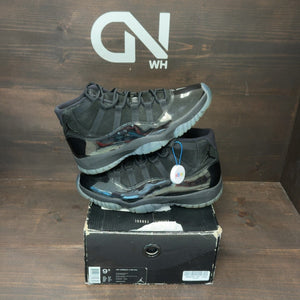 Jordan 11 Retro Cap and Gown - Image 1