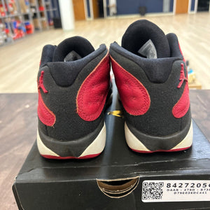 Jordan 13 Retro Low Very Berry (US 5.5Y) (USED) Size 5.5Y (Pre-Owned) - Image 4