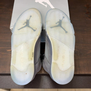 Jordan 5 Retro Wolf Grey (2026) - Image 8