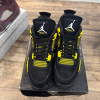 Jordan 4 Retro Thunder (2023) - Image 2