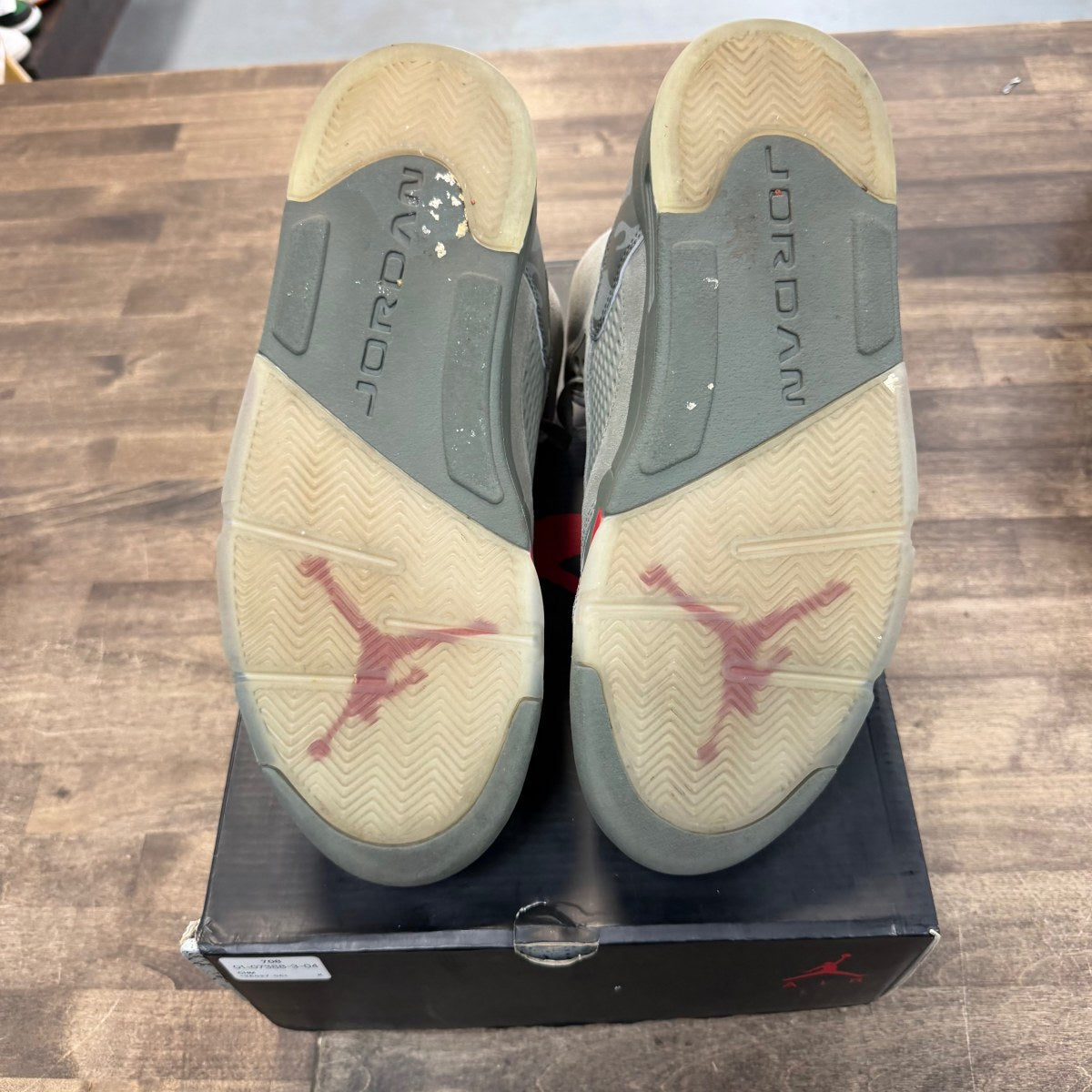 Jordan 5 Retro P51 Camo - Image 10