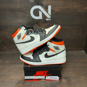 Jordan 1 Retro High Electro Orange - Image 1