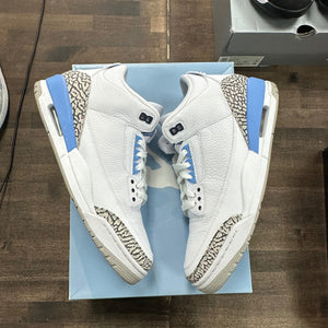 Jordan 3 Retro UNC (2020) - Image 1