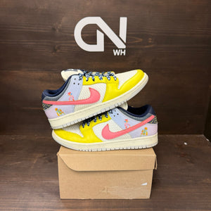 Nike SB Dunk Low Pro Be True Xavier Schipani Size 7 (Pre-Owned) - Image 1