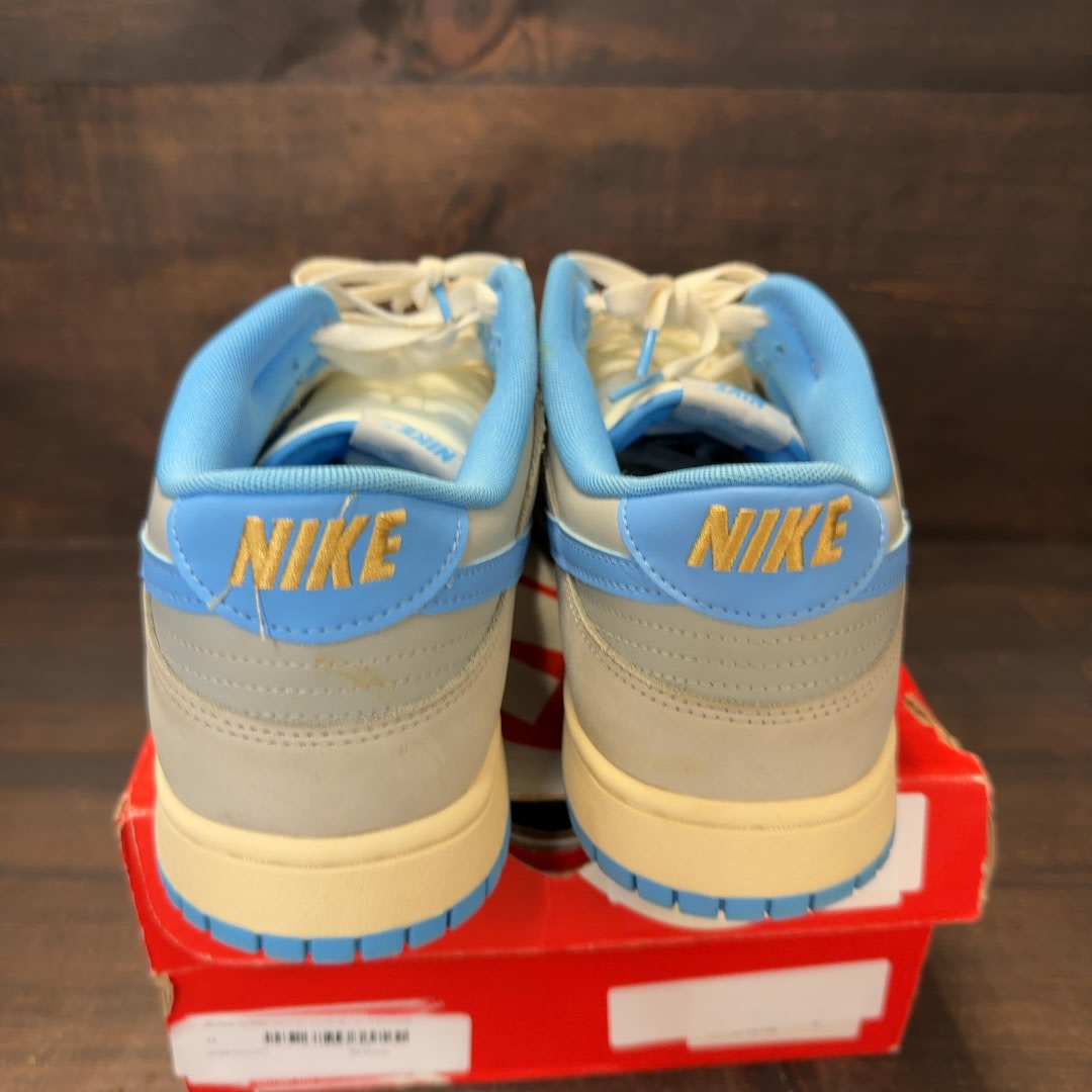 Nike Dunk Low Athletic Department University Blue Size 14 (Pre-Owned) - Image 4
