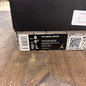 Jordan 4 Retro Bred (2019) - Image 6