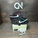 Nike SB Dunk Low Bronx Girls Skate Size 10 (Pre-Owned) - front