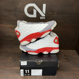 Jordan 13 Retro Grey Toe (2014) - Image 1