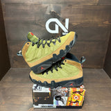 Jordan 9 Retro Boot NRG Military Brown - Image 1