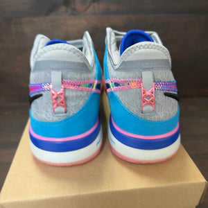 Nike Zoom LeBron NXXT Gen Wolf Grey Size 13 (Pre-Owned) - Image 4