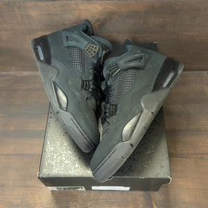 Jordan 4 Retro Black Cat (2025) - Image 2
