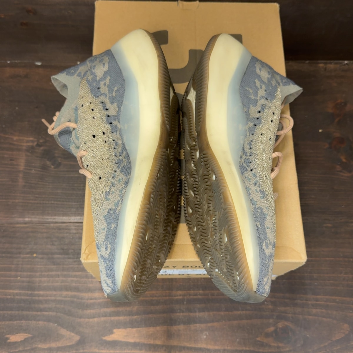 adidas Yeezy Boost 380 Mist - Image 4