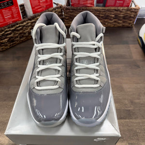 Jordan 11 Retro Cool Grey (2021) - Image 3