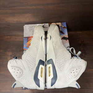 Jordan 6 Retro Georgetown (2022) - Image 6