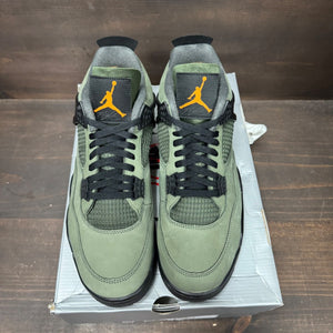 Jordan 4 Retro OG SP Undefeated (2025) - Image 3