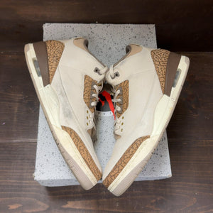 Jordan 3 Retro Palomino Size 14 (Pre-Owned) - back