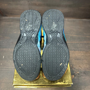 Nike Air Foamposite One Big Bang Size 8.5 (Pre-Owned) - box