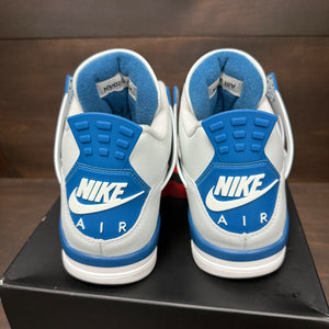 Jordan 4 Retro Military Blue (2024) - Image 5
