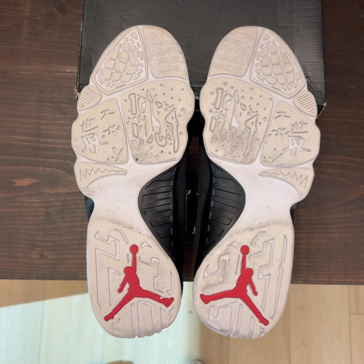 Jordan 9 Retro OG (2016) - Image 9