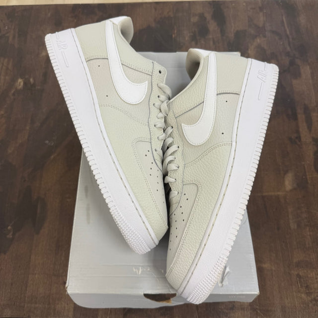 Nike Air Force 1 Low '07 Light Bone White - Image 1