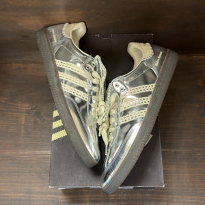 adidas Samba Wales Bonner Silver - Image 2