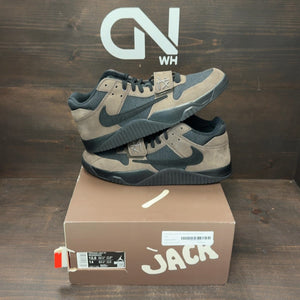 Jordan Jumpman Jack TR Travis Scott Dark Mocha Size 12.5 (Pre-Owned) - front