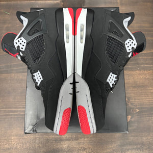 Jordan 4 Retro Bred (2019) - Image 4
