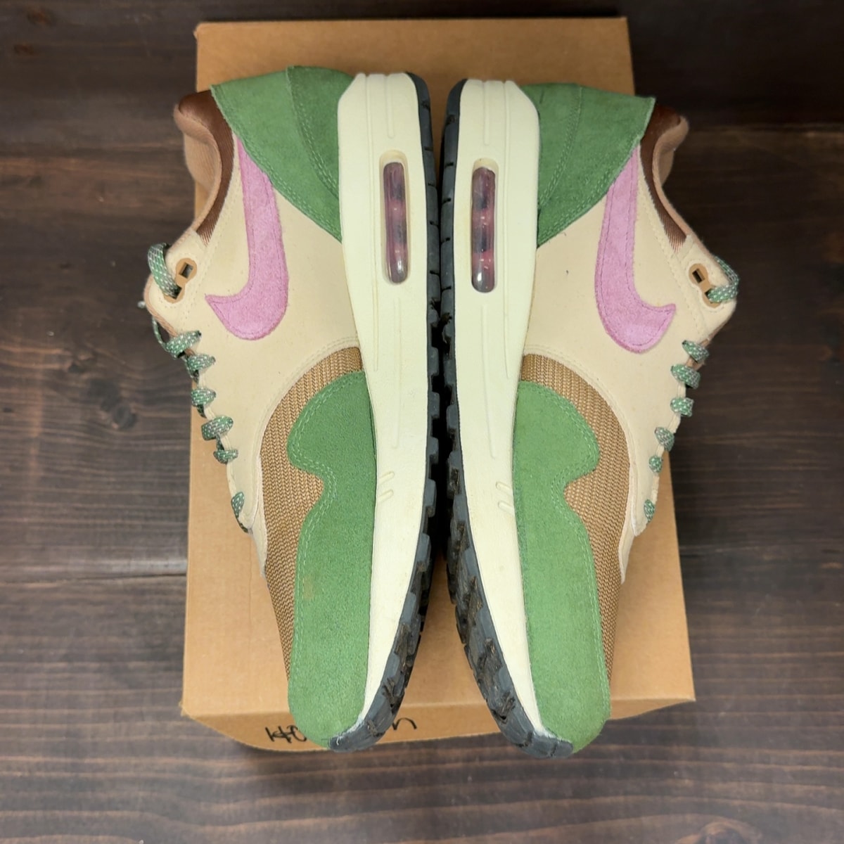 Nike Air Max 1 SH Treeline Size 11 (Pre-Owned) - Image 4