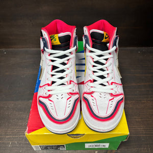 Nike SB Dunk High RX-0 Unicorn Gundam - Image 3