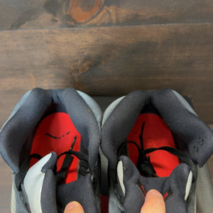 Jordan 5 Retro Satin Bred - Image 4
