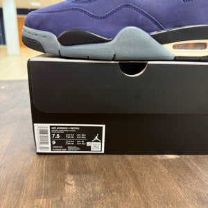 Jordan 4 Retro Lakers - Image 6