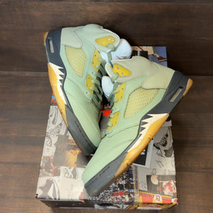 Jordan 5 Retro Jade Horizon - Image 2