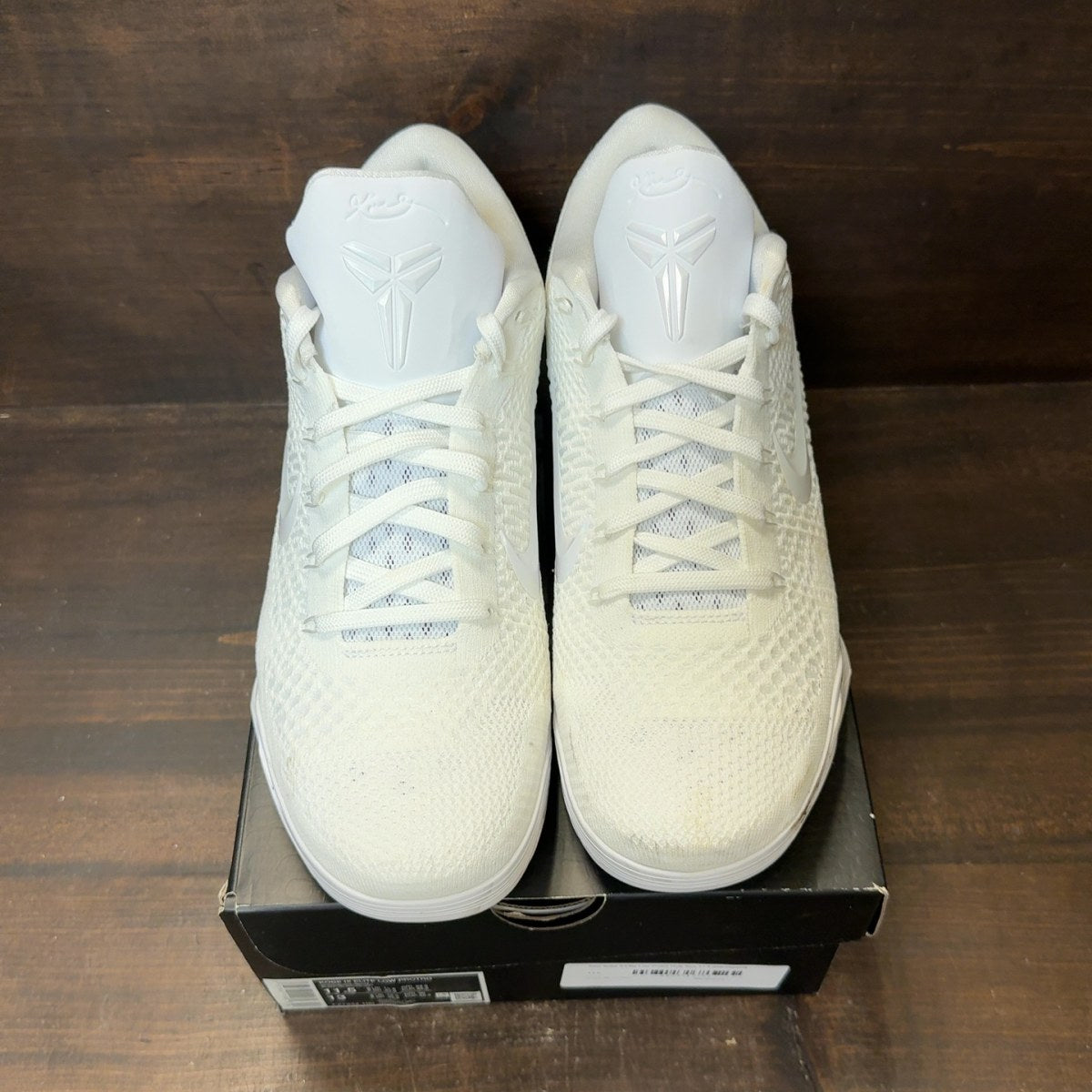 Nike Kobe 9 Elite Low Protro Halo - Image 3