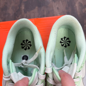 Nike Dunk Low SE Next Nature Sea Glass (Women's) Size 9W (Pre-Owned) - Image 3