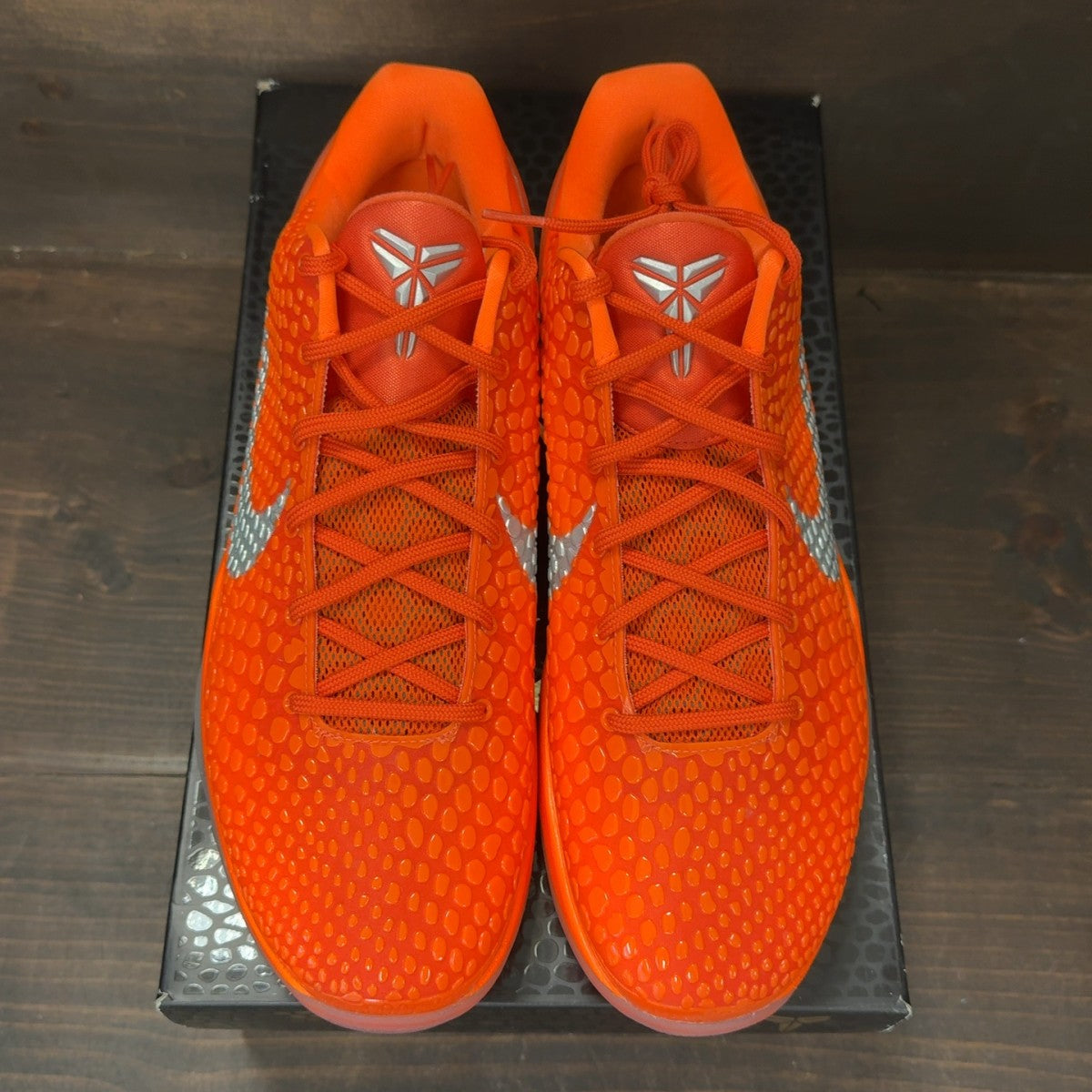Nike Kobe 6 Protro Total Orange - Image 3