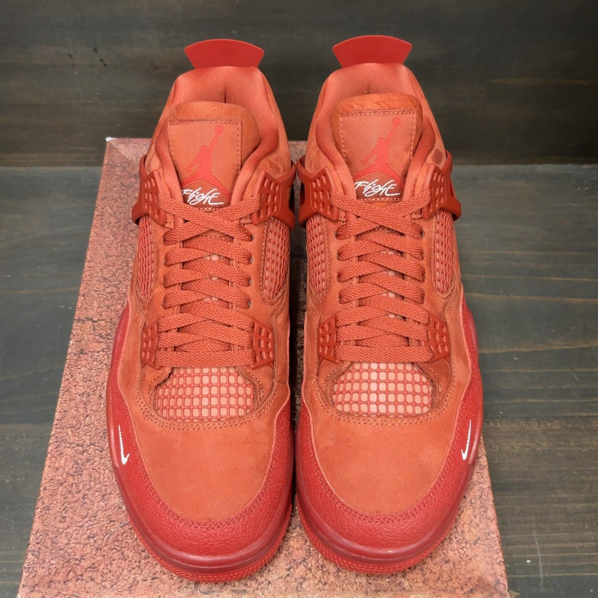 Air Jordan 4 Retro OG SP Nigel Sylvester Brick by Brick - Image 3