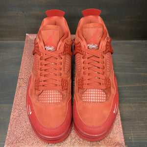 Air Jordan 4 Retro OG SP Nigel Sylvester Brick by Brick - Image 3