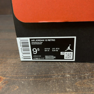 Jordan 12 Retro Taxi (2025) - Image 6