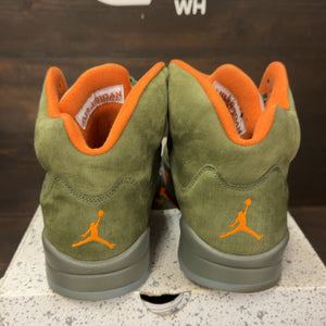 Jordan 5 Retro Olive (2024) - Image 5